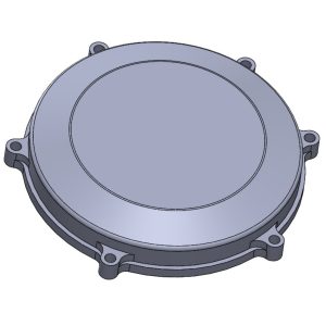 Clutch Cover | Kawasaki | KX450F | 2016-2018