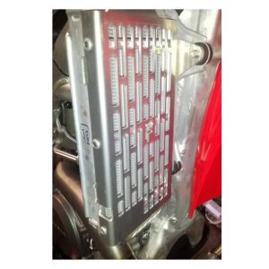 Radiator Guards | Honda | CRF450R CRF450RX | 2017-2020