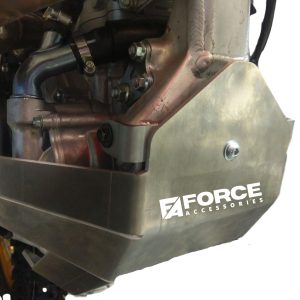 Bash Plate | HONDA | CRF450R 2017-2021 | CRF450RX 2017-2020 | CRF250R CRF250RX 2018-2021