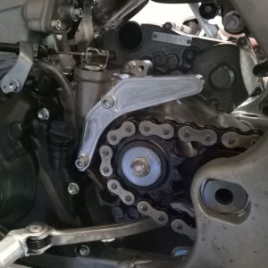 Case Saver | Honda | CRF450 RX 2017-2024