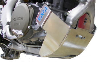 Honda CRF250X & 250R Bash Plate