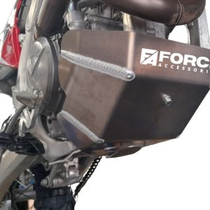Bash Plate | HONDA | CRF250R CRF250RX CRF450R 2022-2023 | CRF450RX 2021-2023