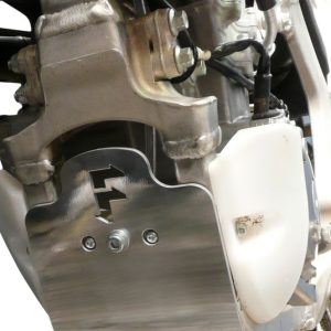 Skid Plate | Suzuki | RMZ250 | 2007-2009