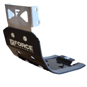 SKID PLATE | Yamaha | YZ450 YZ450FX 2023-2024 YZ250 2024 | WR450 2023