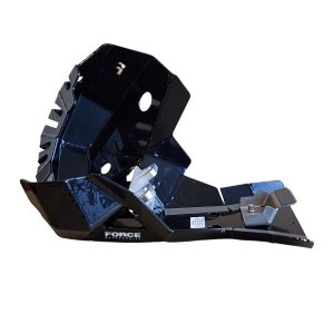 Bash Plate Pipe Guard | KTM 150 2022-2023