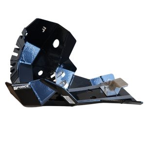 Bash Plate Pipe Guard | KTM 150 2020-2021