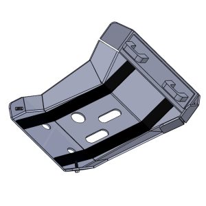 Bash Plate | KTM HUSQVARNA GAS GAS 4T | 2023-2024+