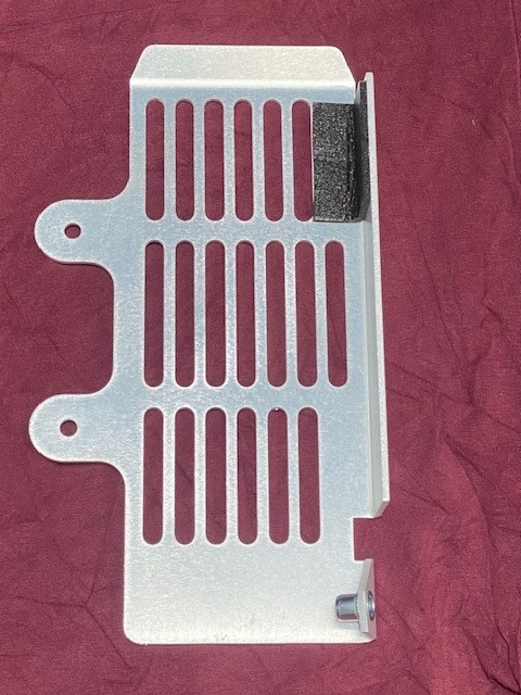 Oil Cooler Guard | Honda | CRF 300 F | 2025-2026 - Image 4