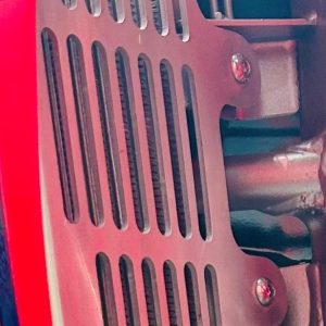 Oil Cooler Guard | Honda | CRF 300 F | 2025-2026