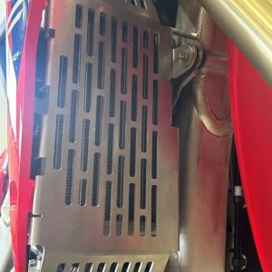 Radiator Guards | Honda | CRF 450 RL 2025-2026